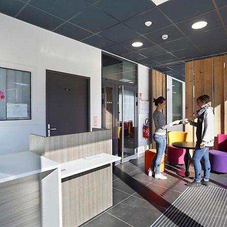 Residence Nemea Nancy Campus المظهر الخارجي الصورة