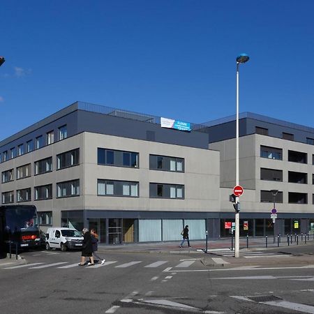 Residence Nemea Nancy Campus المظهر الخارجي الصورة