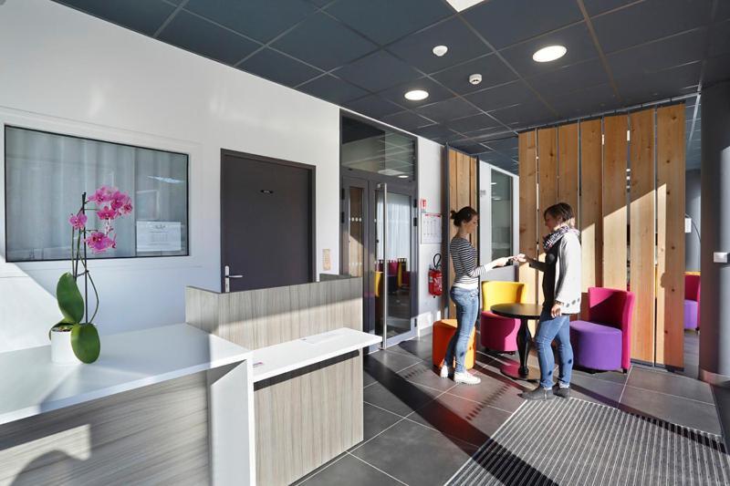 Residence Nemea Nancy Campus المظهر الخارجي الصورة